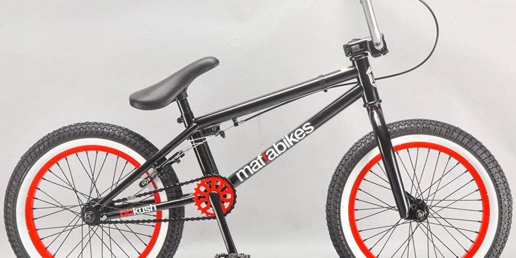 16 Zoll mafiabike BMX Bike BBKush