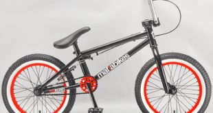 16 Zoll mafiabike BMX Bike BBKush